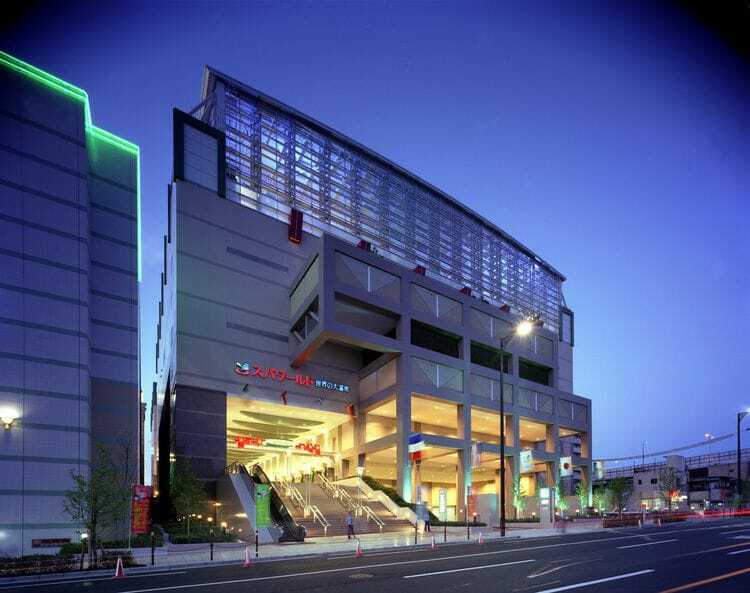 Gate80 Shinsaibashi West Ⅱ Leilighet Ōsaka Eksteriør bilde